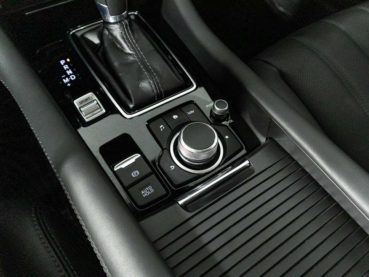 Mazda 6, 2021 Фото №20