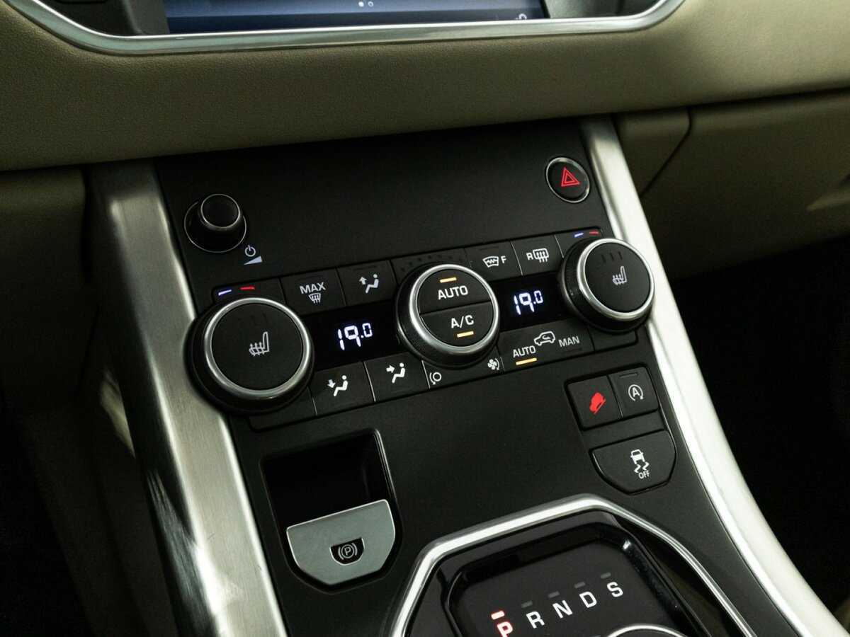 Land Rover Range Rover Evoque, 2017 Фото №19