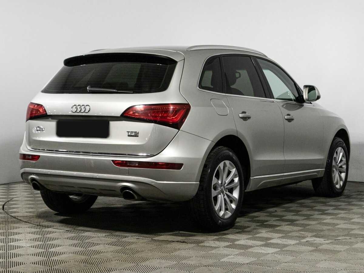 Audi Q5, 2015 Фото №5