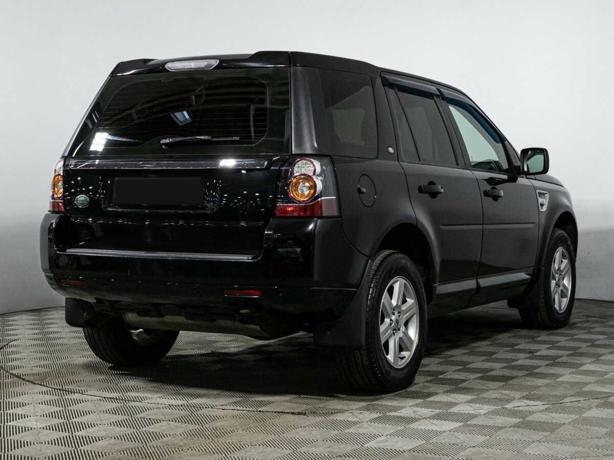 Land Rover Freelander, 2014 - 133 168 км. | Фото №5