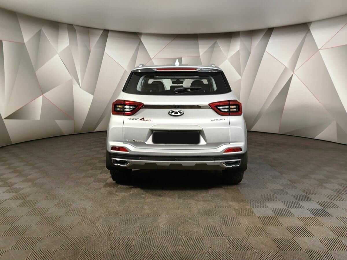 Chery Tiggo 4 Pro, 2023 - 2 291 км. | Фото №8