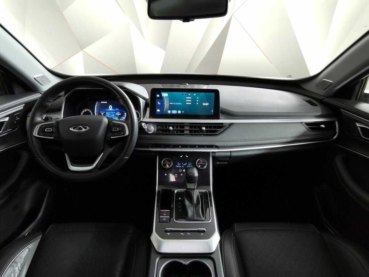 Chery Tiggo 8, 2022 Фото №10