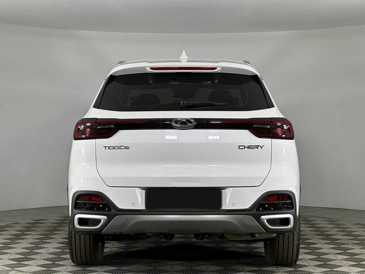 Chery Tiggo 8, 2023 - 13 530 км. | Фото №4