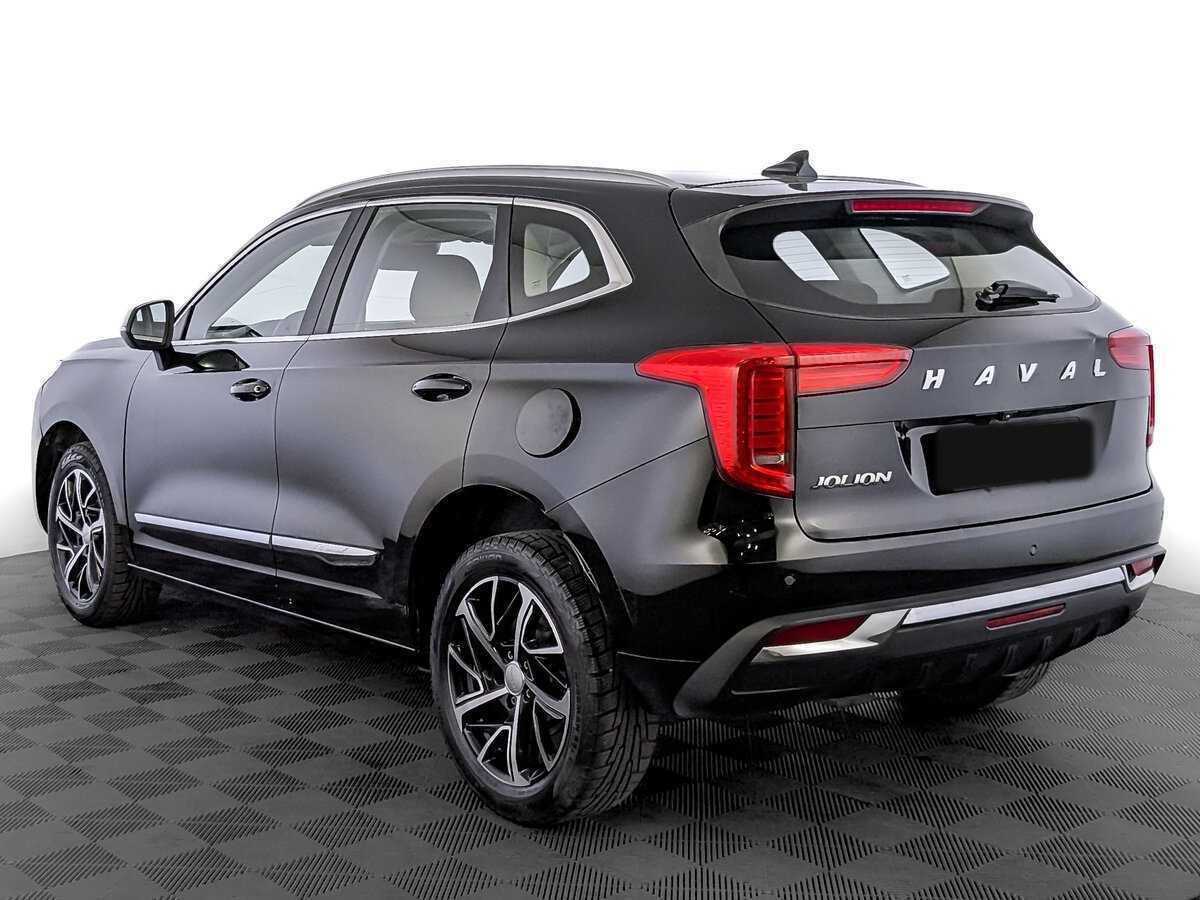 Haval Jolion, 2021 Фото №7