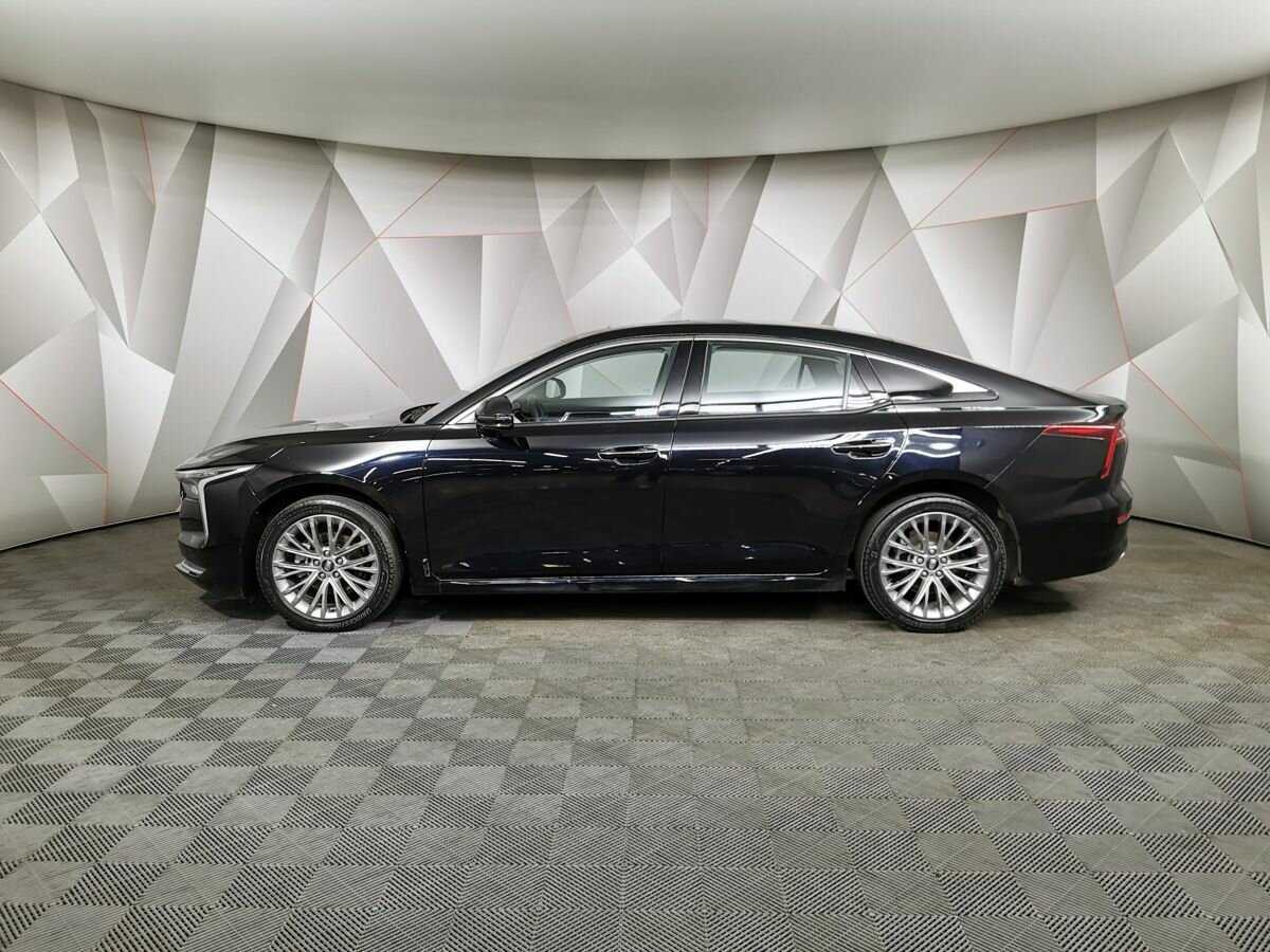 FAW Bestune B70, 2023 - 5 306 км. | Фото №5