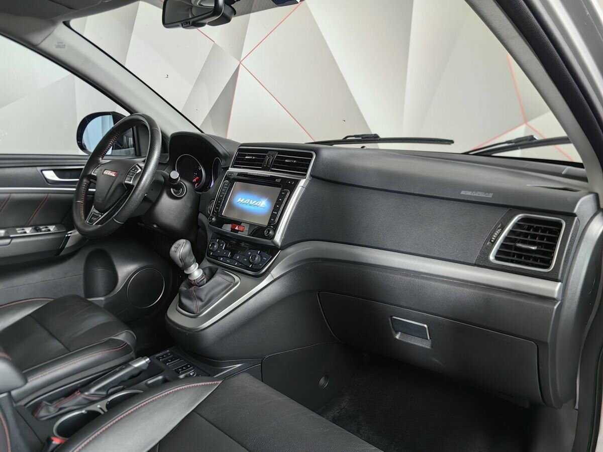 Haval H6 Red Label Sport, 2017 Фото №9