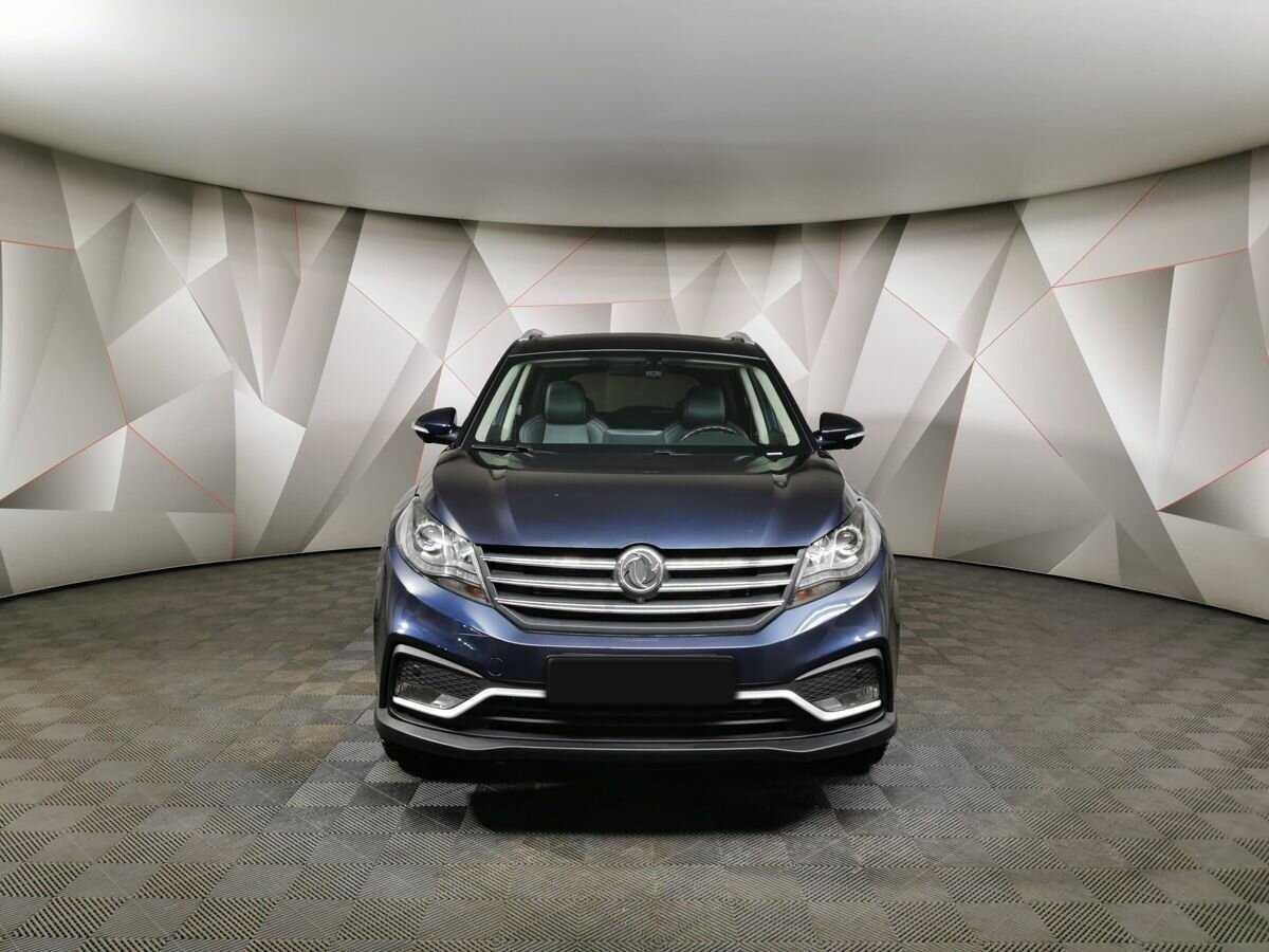 Dongfeng 580, 2021 - 30 633 км. | Фото №7