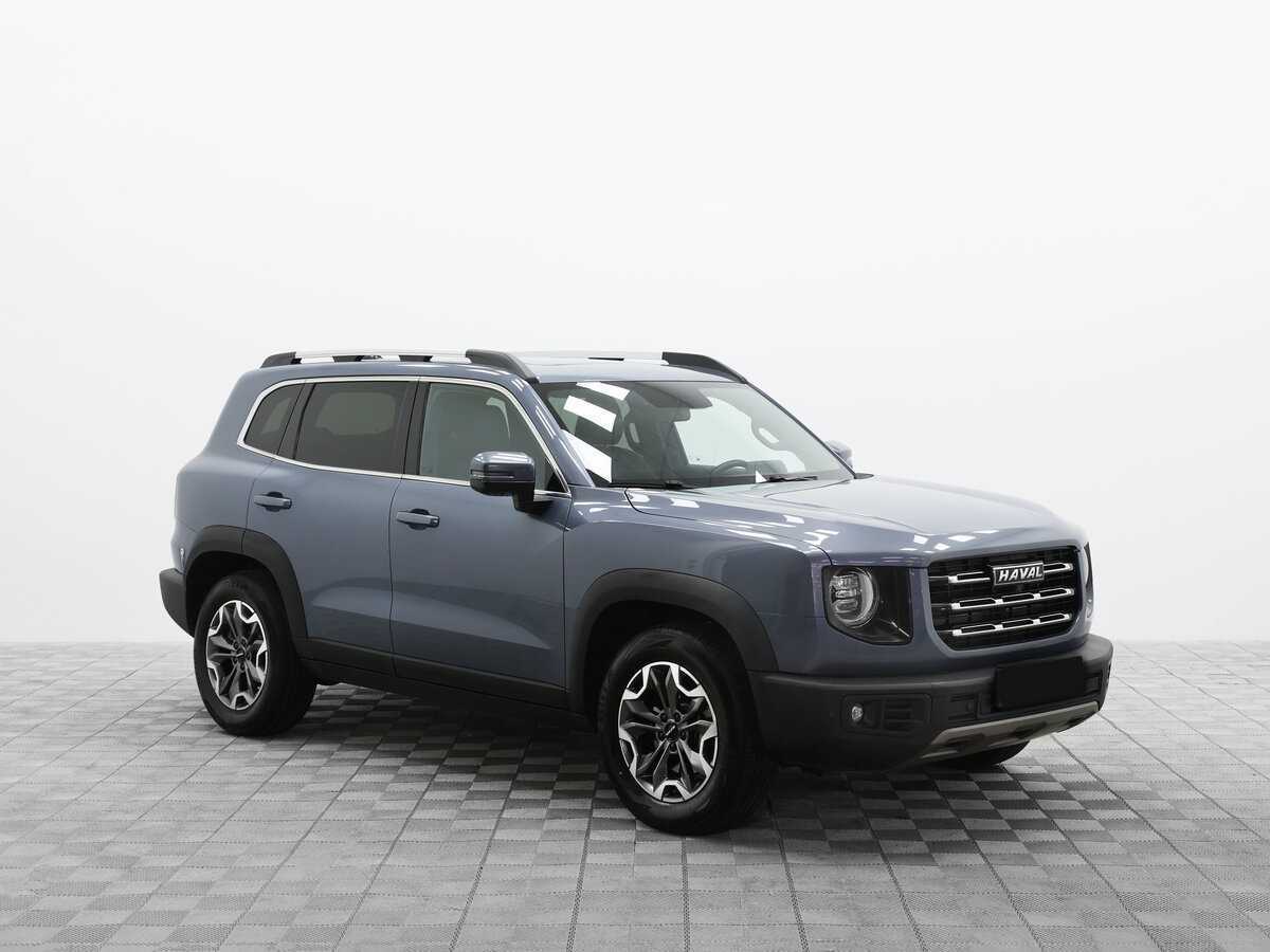 Haval Dargo, 2023 - 84 000 км. | Фото №3