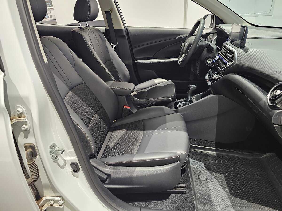 Changan Alsvin, 2023 Фото №20