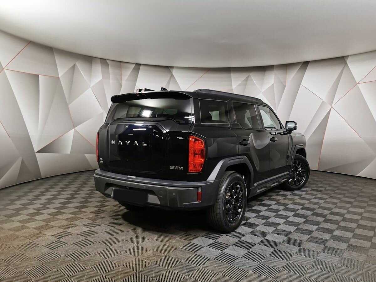 Haval H3, 2024 - 18 816 км. | Фото №2