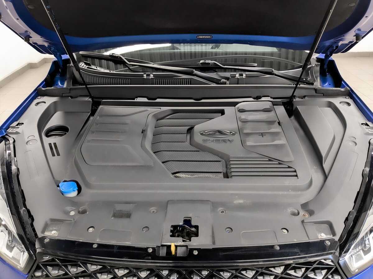 Chery Tiggo 7 Pro, 2020 Фото №9