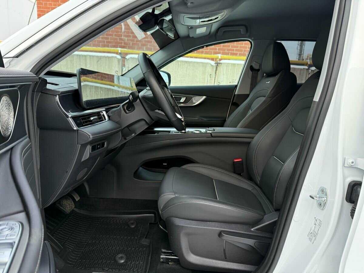 Chery Tiggo 7 Pro Max, 2024 Фото №14