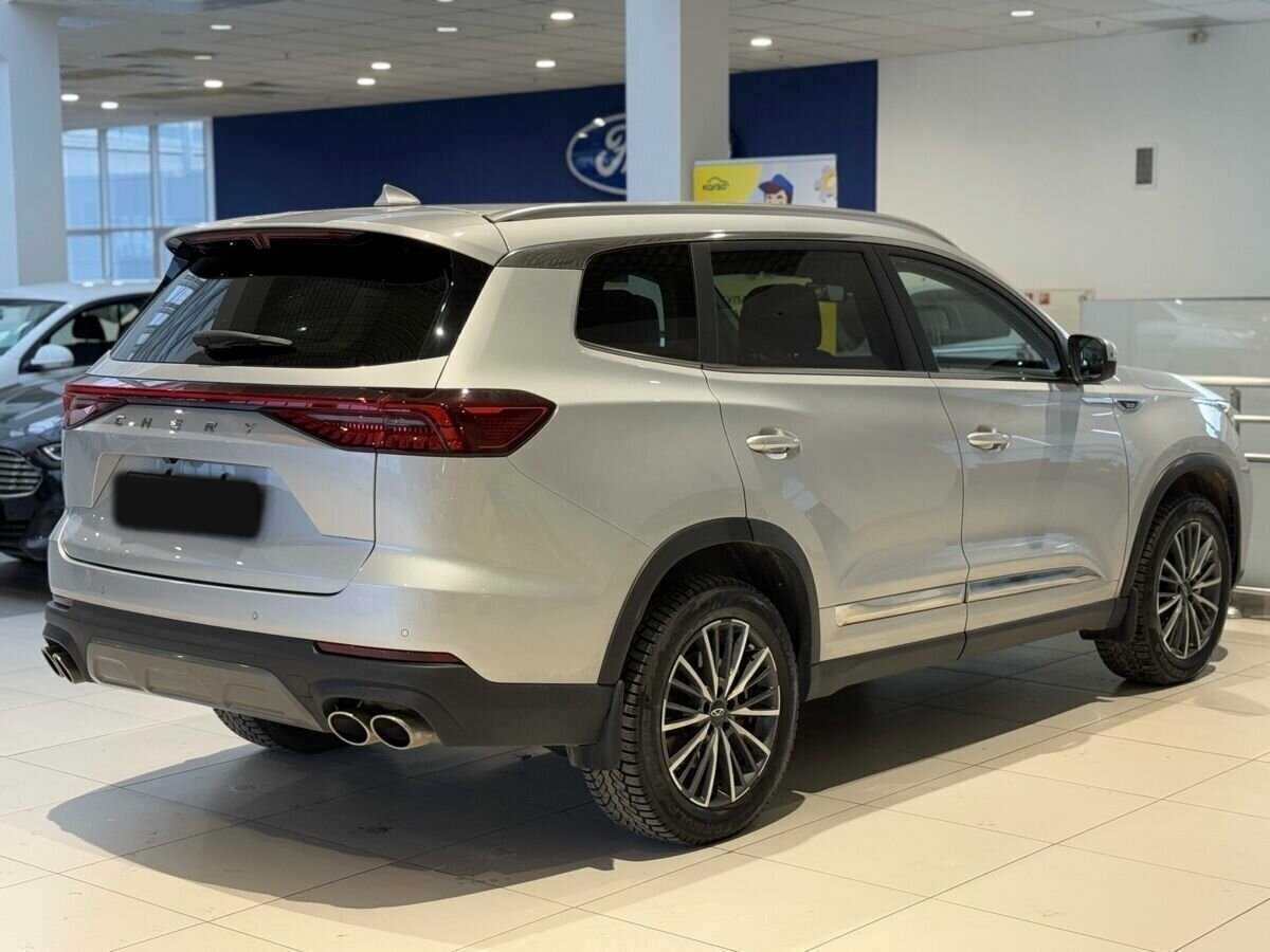 Chery Tiggo 8 Pro Max, 2023 - 23 918 км. | Фото №4