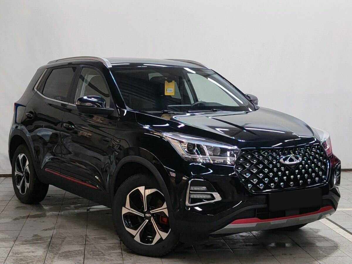 Chery Tiggo 4 Pro, 2023 - 7 726 км. | Фото №2