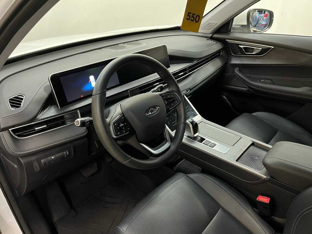 Chery Tiggo 4 Pro, 2024 Фото №6