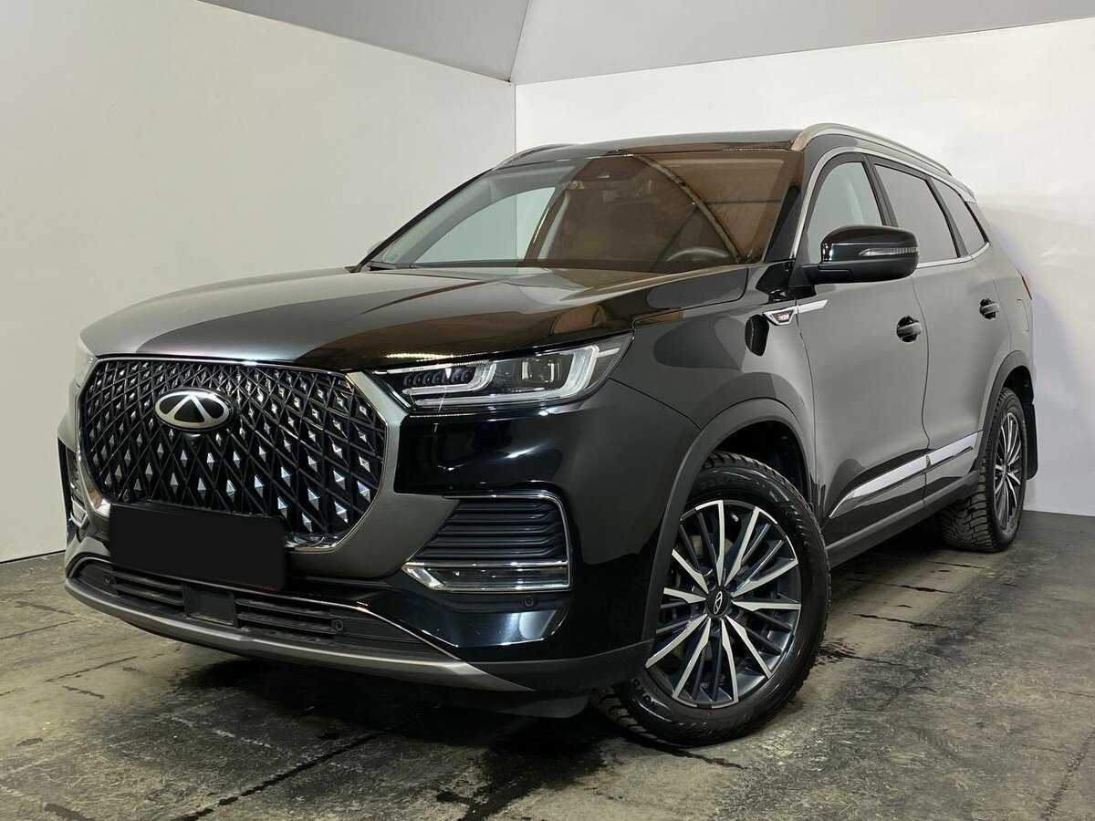 Chery Tiggo 8 Pro Max, 2023 - 18 000 км. | Фото №3