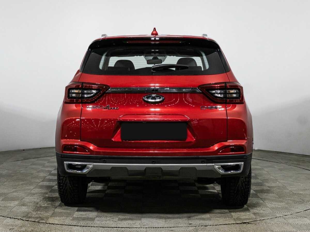 Chery Tiggo 4 Pro, 2022 Фото №6