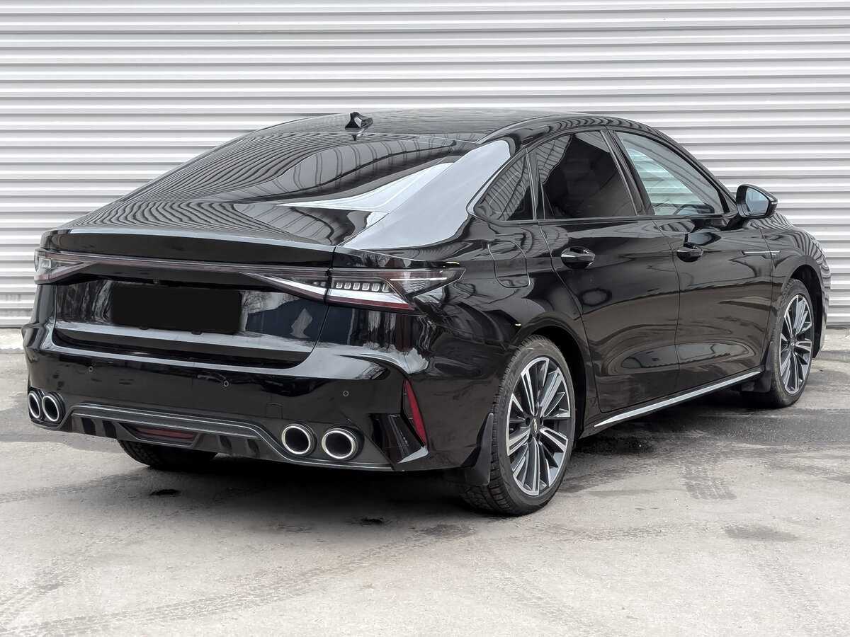 Chery Arrizo 8, 2023 - 26 481 км. | Фото №5