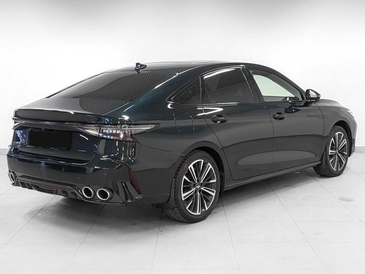 Chery Arrizo 8, 2023 - 28 501 км. | Фото №5