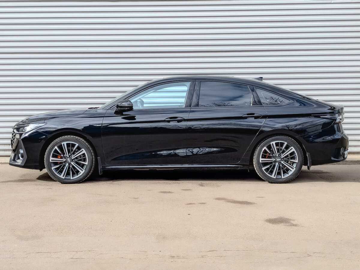 Chery Arrizo 8, 2023 - 29 376 км. | Фото №8