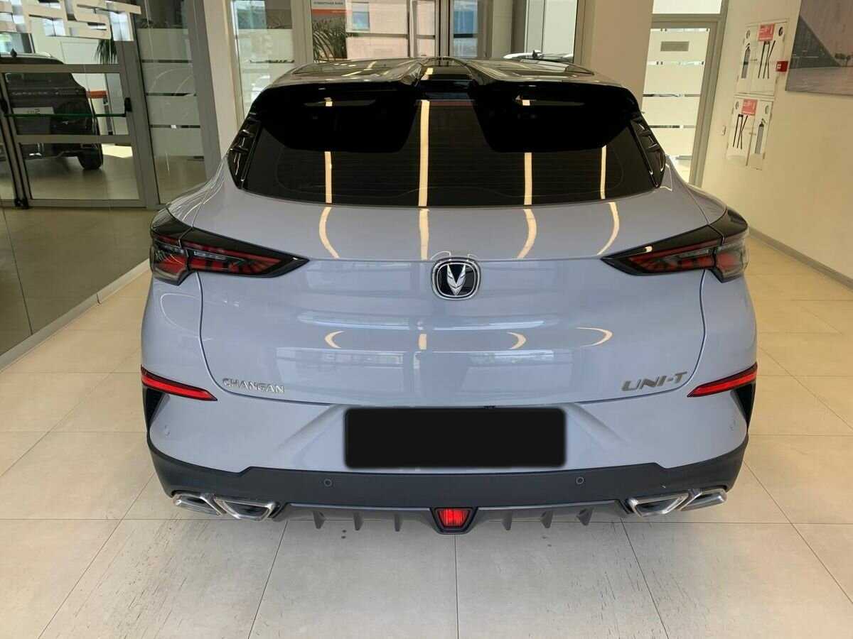 Changan UNI-T, 2023 - 5 832 км. | Фото №5
