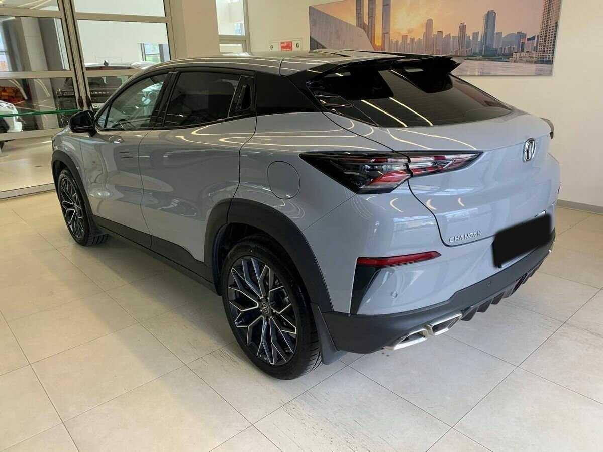 Changan UNI-T, 2023 - 5 832 км. | Фото №6