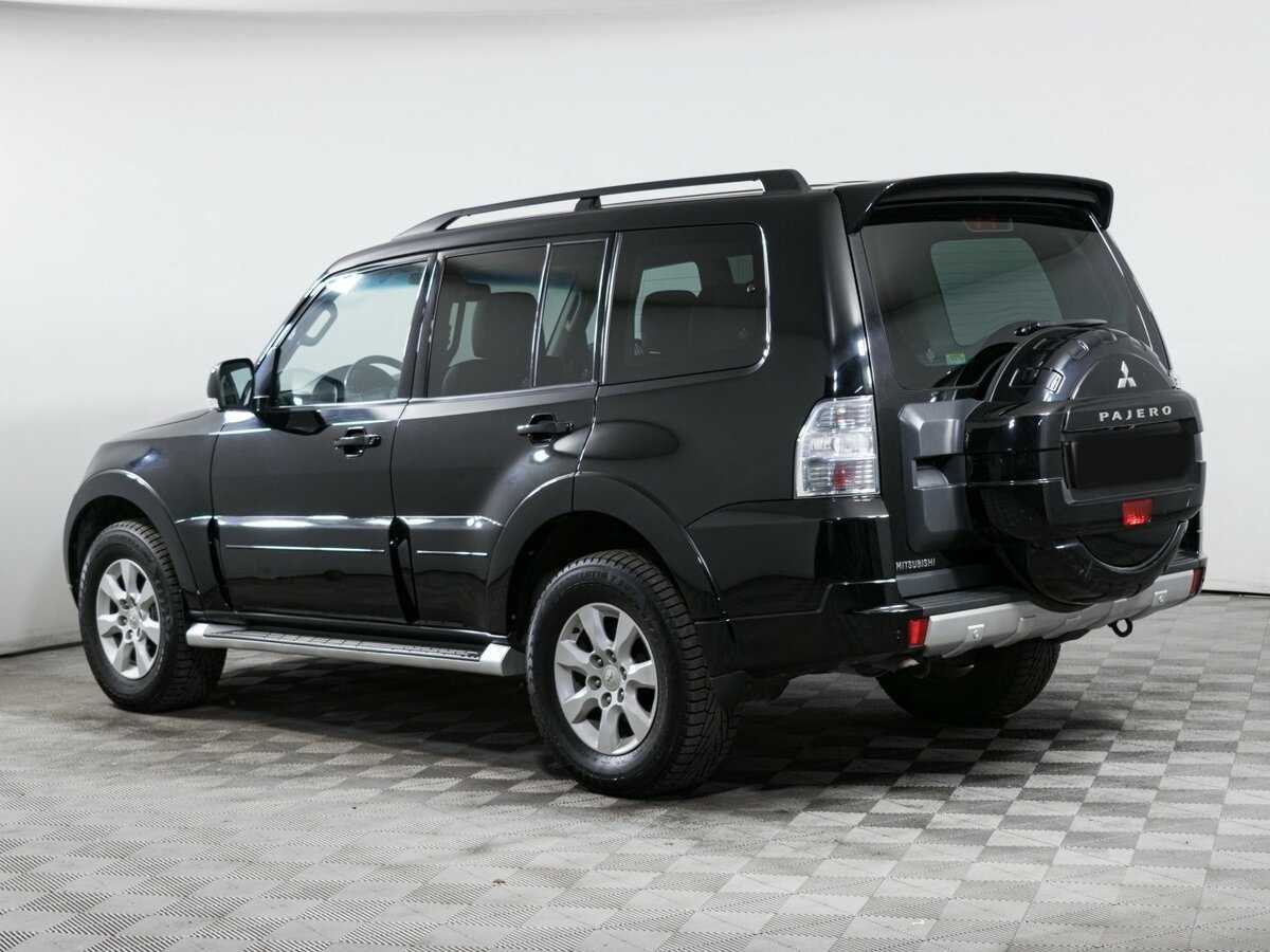 Mitsubishi Pajero, 2012 - 118 700 км. | Фото №6