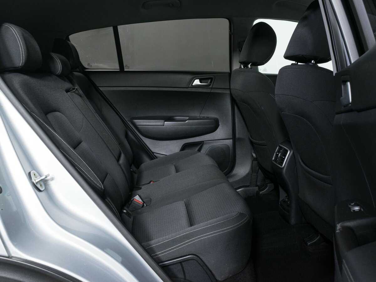 Kia Sportage, 2016 Фото №10