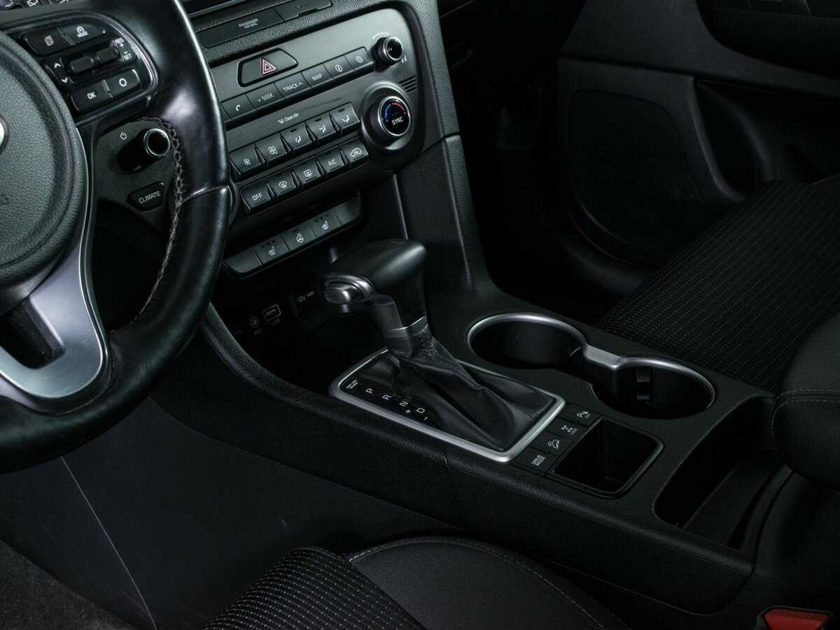 Kia Sportage, 2016 Фото №13