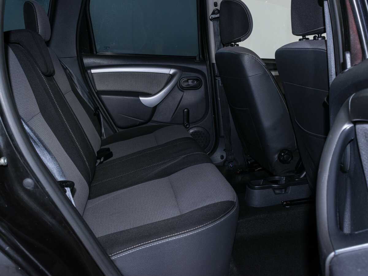 Renault Duster, 2013 Фото №10