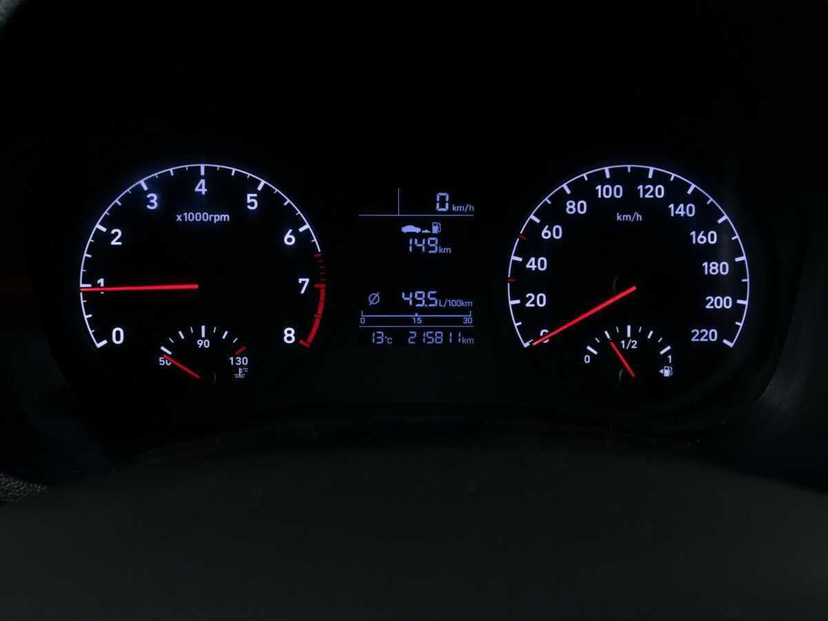 Hyundai Solaris, 2018 Фото №11