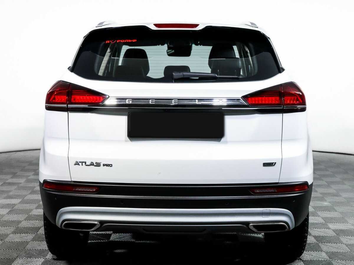 Geely Atlas Pro, 2023 Фото №6