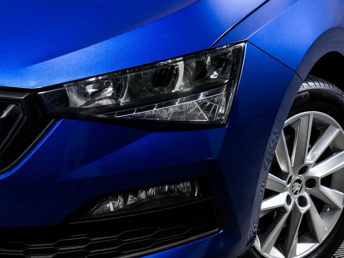 Skoda Rapid, 2021 Фото №16