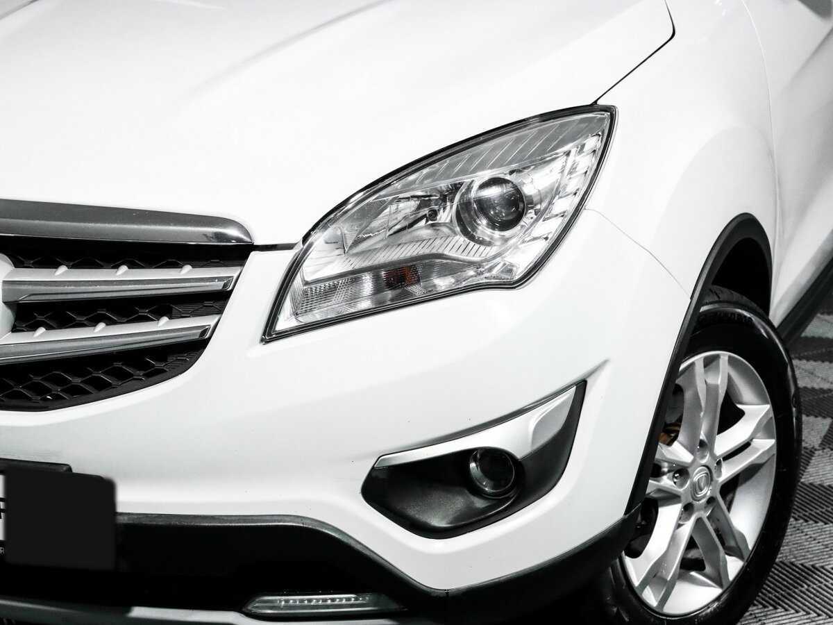 Changan CS35, 2018 Фото №17