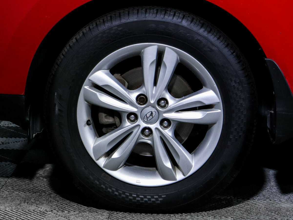 Hyundai ix35, 2013 Фото №15