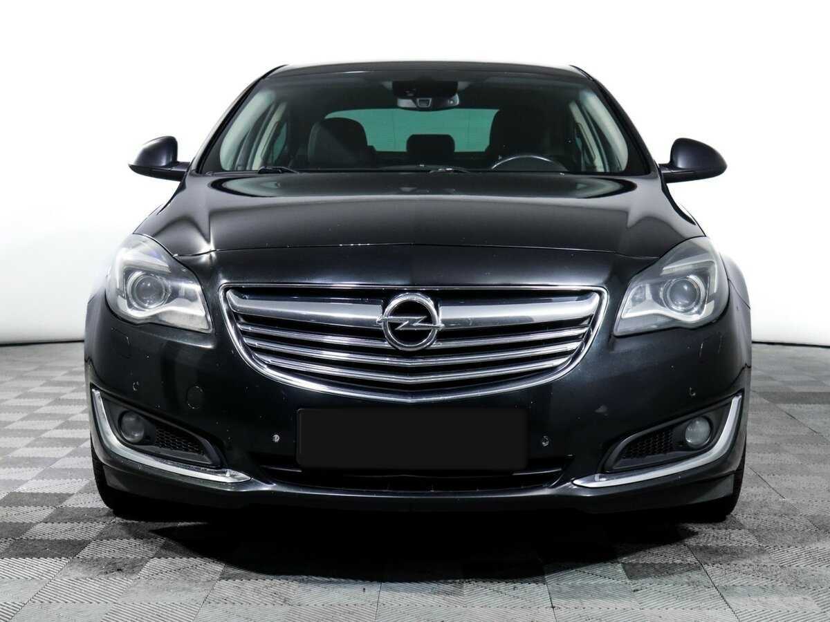 Opel Insignia, 2013 Фото №2