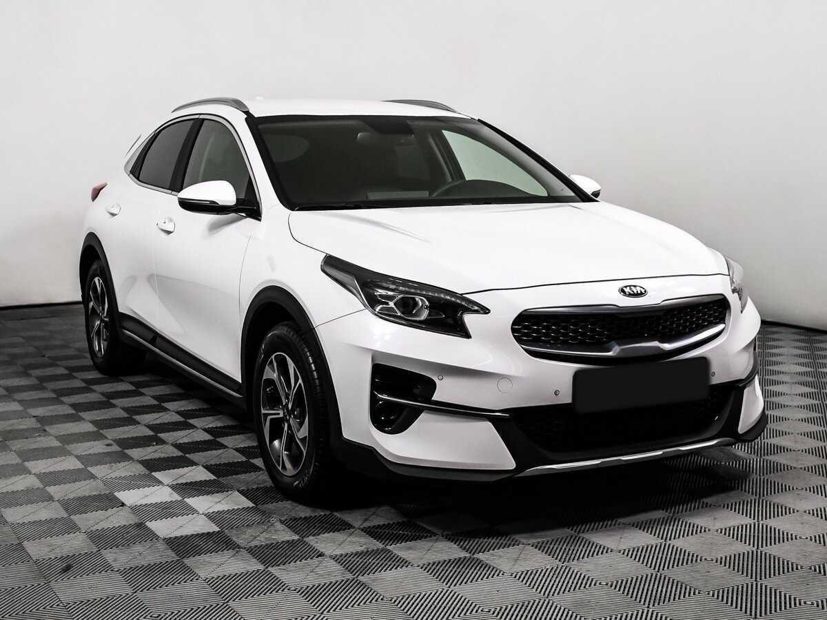 Kia XCeed, 2020 - 39 000 км. | Фото №3