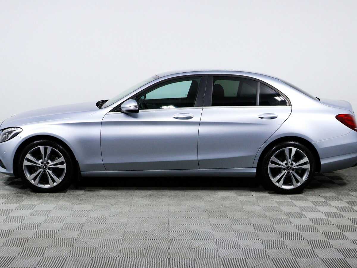 Mercedes-Benz C-Класс 180 9G-TRONIC, 2017 Фото №14