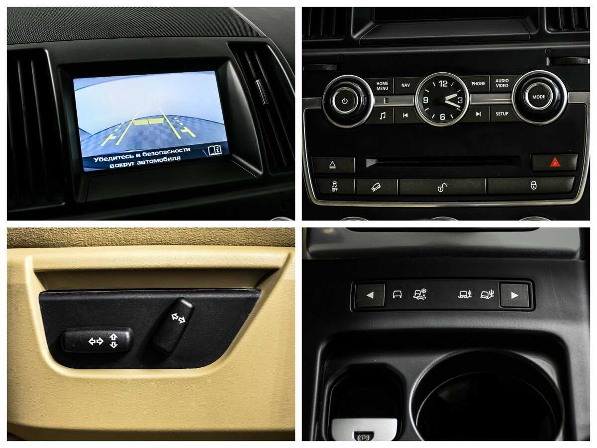 Land Rover Freelander, 2013 Фото №14