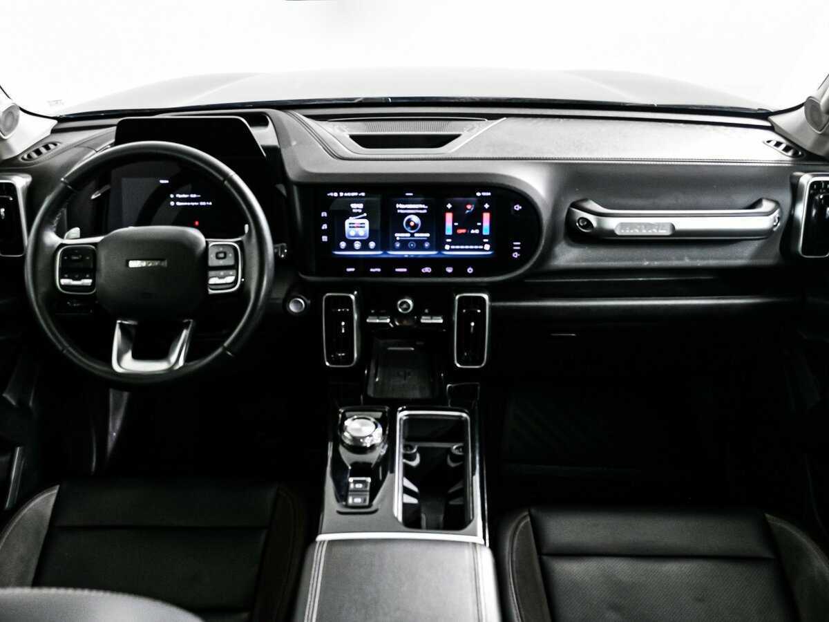 Haval Dargo, 2023 Фото №10