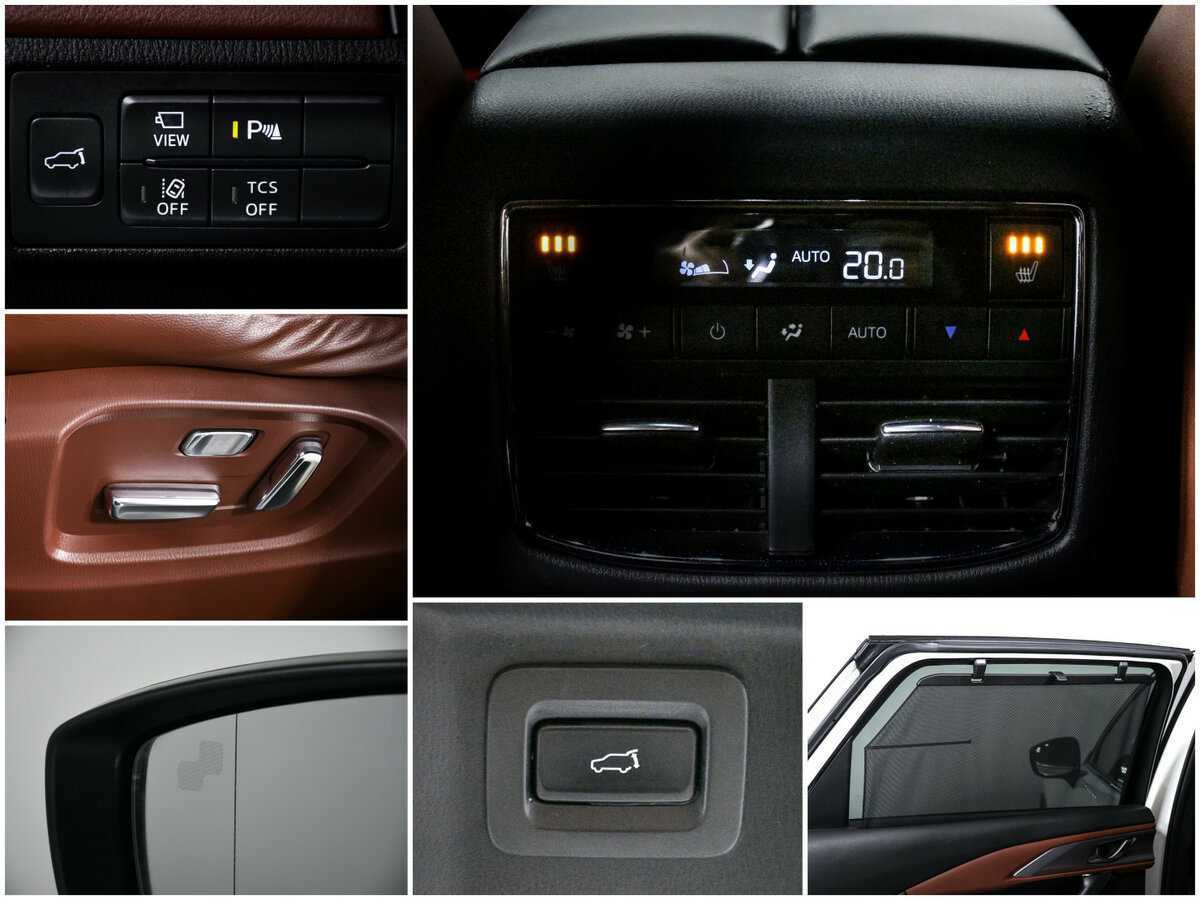 Mazda CX-9, 2019 Фото №15