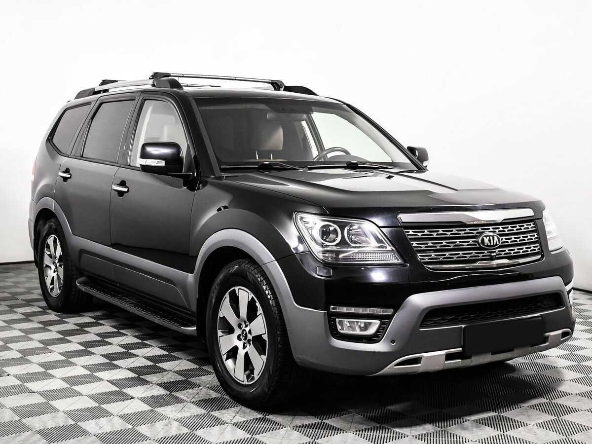 Kia Mohave, 2018 - 179 000 км. | Фото №3