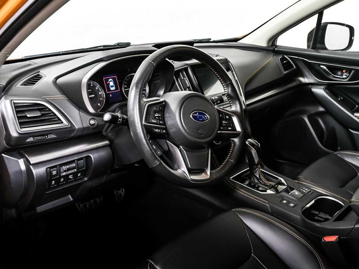 Subaru XV, 2017 Фото №12