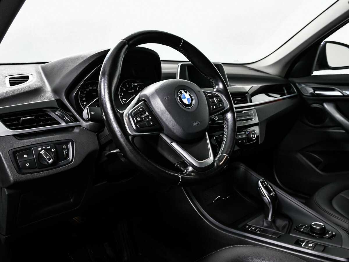 BMW X1 18i sDrive, 2017 Фото №13