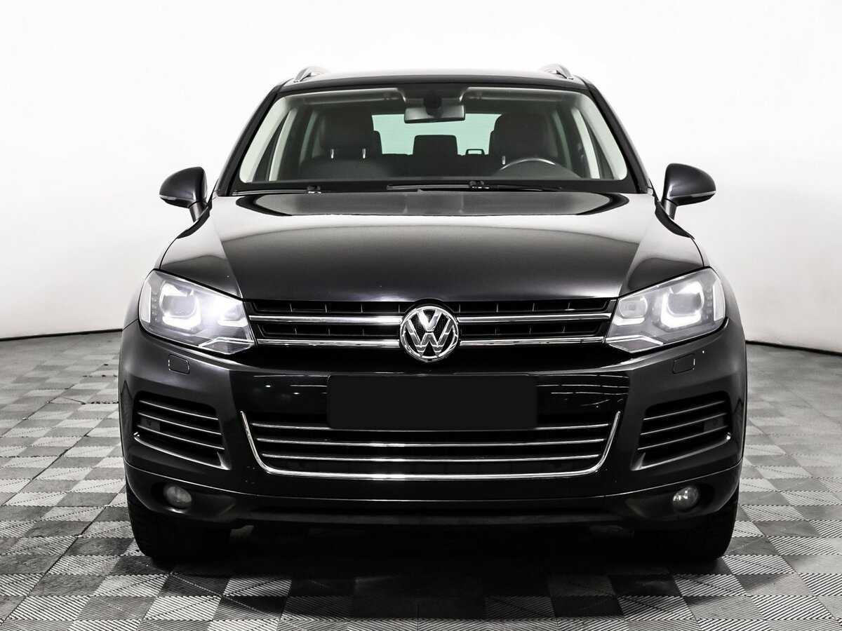 Volkswagen Touareg, 2014 - 49 000 км. | Фото №2