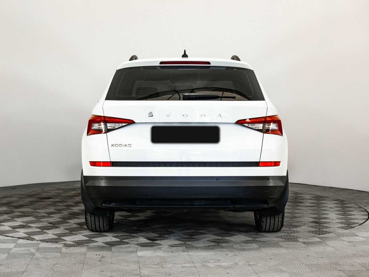 Skoda Kodiaq, 2020 - 79 000 км. | Фото №6