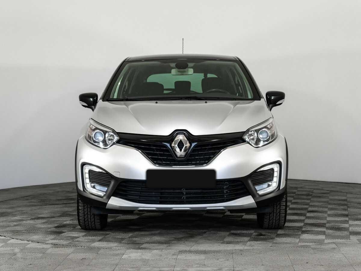 Renault Kaptur, 2017 Фото №2