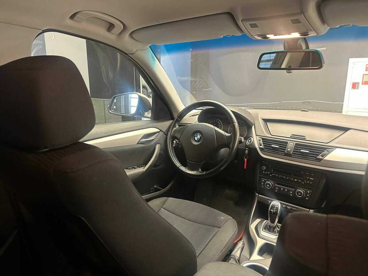 BMW X1 20d, 2013 Фото №9