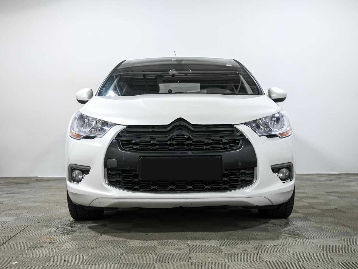 Citroen DS4, 2012 - 171 025 км. | Фото №2