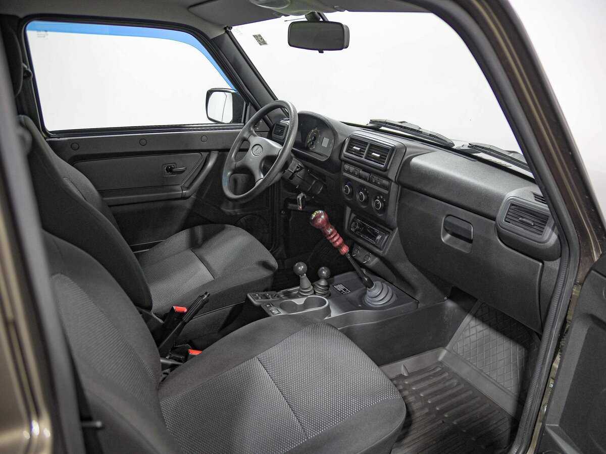 Lada (ВАЗ) Niva Legend, 2022 Фото №14